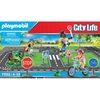 Image de Jeux de simulation classe securite routiere Playmobil 24,8x14,2x4,6 cm