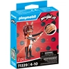 Image de Jeux de simulation rena rouge Playmobil Miraculous 12x3,3x9,3 cm