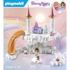 Image de Jeux de simulation nurserie dans les nuages Playmobil 34,8x12,3x38,5 cm