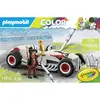 Image de Set de jeu Playmobil 71376 Voiture de course Multicolore 5-12 ans
