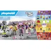 Image de Jeux de simulation cascadeurs Playmobil 14,2x4,6x24,8 cm