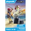 Image de Jeux de simulation canonnier des pirates Playmobil 14,2x4,5x9,3 cm
