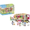 Image de Jeux de simulation roulotte cafe boutique Playmobil 28,4x12,5x38,5 cm