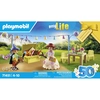 Image de Jeux de simulation fête des costumes Playmobil 14,2x7x24,8 cm
