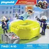 Image de Set de figurines Playmobil 71465 Action/Aventure 3 figurines 46 pièces