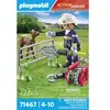 Image de Jeux de simulation pompier avec faon a sauver Playmobil 14,2x4,5x9,3 cm