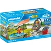 Image de Jeux de simulation maman et fauteuil suspendue Playmobil 14,2x7x24,8 cm