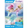 Image de Jeux de simulation enfants sirenes et coquillages Playmobil 14,2x4,5x9,3 cm