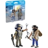 Image de Jeux de simulation policier et bandit Playmobil 15x3,9x15 cm