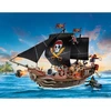 Image de Jeux d'extérieur bateau pirates Playmobil 38,5x14,2x51,5 cm