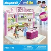 Image de Jeux de simulation boutique d'accessoire Playmobil 24,8x9,5x28,4 cm