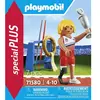 Image de Jeux de simulation lanceur de javelot Playmobil 12x3,8x9,3 cm