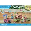 Image de Set de Jouets Playmobil Wiltopia Refugio du Wombat Australien