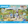 Image de Jeux de simulation arene d'équitation Playmobil 18,7x9,3x28,4 cm