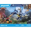 Image de Jeux de simulation combattants +dragons novelmore Playmobil 28,4x9,4x38,5 cm