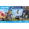 Image de Jeux de simulation duel de chevaliers novelmore Playmobil 14,2x7x24,8 cm