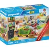 Image de Jeu de simulation caisse de paiement supermarché Playmobil TU