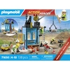 Image de Jeux de simulation ouvriers et chantier Playmobil 28,4x7,5x38,5 cm