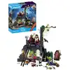 Image de Set de jeu Playmobil 71651 Multicolore Figurines Enfants Animaux