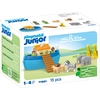 Image de Jeux de simulation arche noe Playmobil 22,5x20 x32,5 cm