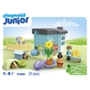 Image de Jeux de simulation maison des animaux Playmobil 28,4x19x38,5 cm