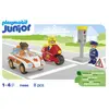 Image de Jeu de simulation héros du quotidien Playmobil TU