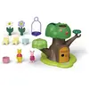 Image de Jeux de construction Winnie Porcinet Et Cabane Playmobil 28,4x15,5x38,5 cm
