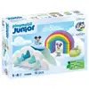 Image de Jeu de Construction Playmobil Junior Mickey et Minnie Maison dans les Nuages
