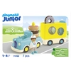 Image de Jeux de simulation camion de donuts Playmobil 18,7x9,3x28,4 cm
