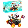 Image de Set de jouet Playmobil 71720 Pirate Multicolore Figurine 4-10 ans