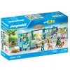 Image de Set de jeu Playmobil 71742 Hôtel pour Animaux Multicolore 191 pièces