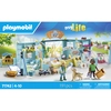 Image de Jeux de simulation hotel animaux soigneurs Playmobil 28,4x9,2x46 cm