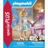 Image de Jeux de simulation fée et coffre et lapin Playmobil 9,3x12x3,8 cm