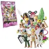 Image de Figurine Playmobil 71761 Série 27 Filles Multicolore