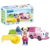Image de Set de jeu Playmobil Junior 71770 Multicolore 3 pièces intérieur