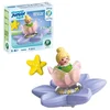 Image de Figure Playmobil 71772 Fée Campana et Fleur Disney Aqua Multicolore