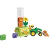 Image de Jeux de voiture Tracteur avec planteuse Playmobil 18,7x9,2x24,8 cm