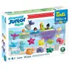 Image de Calendrier de l'Avent Bain Playmobil Junior & Tinti 71777