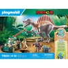 Image de Figurine spinosaure cherchr +veh a grue Playmobil 28,4x12,5x38,5 cm