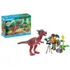 Image de Set de jouet Playmobil Dinos 71822 Multicolore plastique 27 pièces