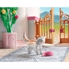Image de Jeux de construction palais et couple royal et trones Playmobil 50x12,5x58,5 cm