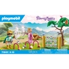 Image de Jeux de simulation jardin royal et enfants Playmobil 14,2x7x24,8 cm