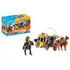 Image de Set de jeu Playmobil Western 71862 69 pièces animaux et personnages