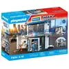 Image de Set de jeu PLAYMOBIL City Action 71874 Police 129 pièces multicolore