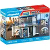 Image de Jeu de simulation Poste de police + salle de recherches Playmobil TU