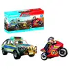 Image de Véhicule Playmobil City Action 71875 Pick Up Poursuite Policière Multicolore