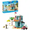 Image de Set de jouet Playmobil My Life 71903 Multicolore Figurines Animaux