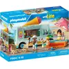 Image de Jeu de simulation Camion vendeur de glace + 3 Jeu de simulations Playmobil TU