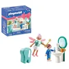 Image de Figure Playmobil 71967 Hada des Dents Coffret Multi-accessoires Plastique