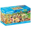 Image de Jeu Playmobil MyLife 72007 Découverte Animaux de Ferme, 63 Pièces
